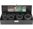 Набор головок ударных 10 предметов, 3/4" 12гр. Rockforce RF-6109-9MPB(54996) 6
