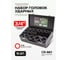 Набор головок ударных глубоких Rockforce 16 предметов, 3/4", 6гр., в кейсе RF-6163-5MPB(54998) 2