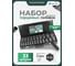 Набор головок ударных Rockforce 33пр., 1/2", 6гр., в кейсе RF-4333-5MPB RF-4333-5MPB(54961) 2
