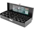 Набор головок R ударных Rockforce 20пр., 1/2", 6гр., в кейсе RF-4203-5MPB(54959) 6