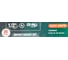 Набор головок R ударных Rockforce 20пр., 1/2", 6гр., в кейсе RF-4203-5MPB(54959) 7
