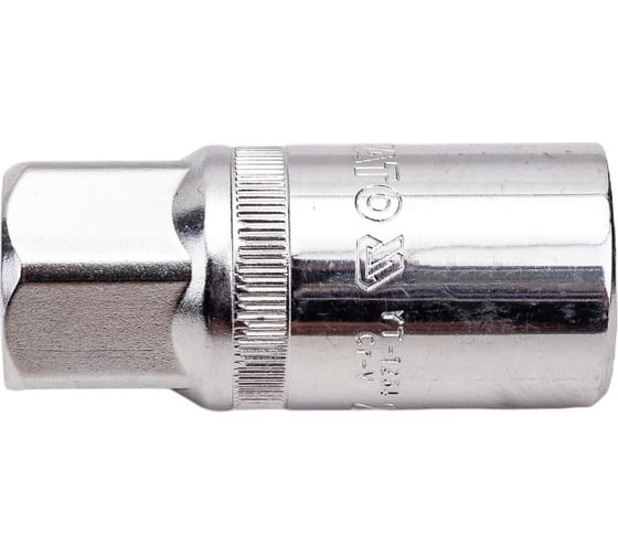 Головка свечная (21мм; 1/2) YATO YT-1254