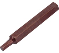 Вставка 6-гранная H5х75ммL,10мм ROCKFORCE RF-1747505 Premium(29512)