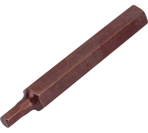 Вставка 6-гранная H5х75ммL,10мм ROCKFORCE RF-1747505 Premium(29512) 1