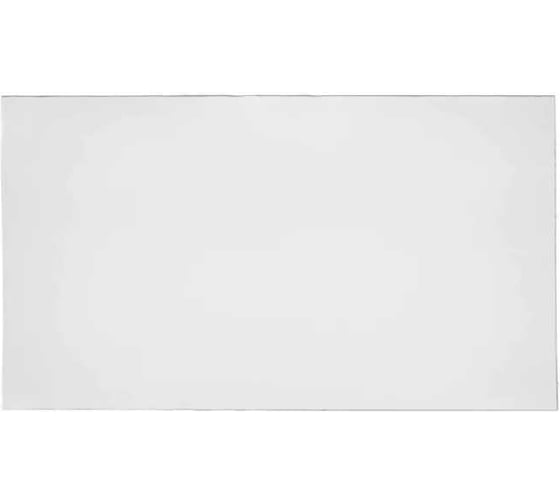 Пластина защитная для сварочных масок, поликарбонат КСМ 137117