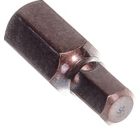 Вставка 6-гранная H7х30ммL,10мм ROCKFORCE RF-1743007 Premium(29507)