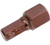 Вставка 6-гранная H12ммх30ммL , 5/16" ROCKFORCE RF-1543012 Premium(29497)