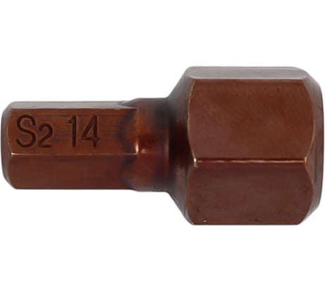 Вставка 6-гранная H14ммх30ммL , 5/16" ROCKFORCE RF-1543014 Premium(29498)