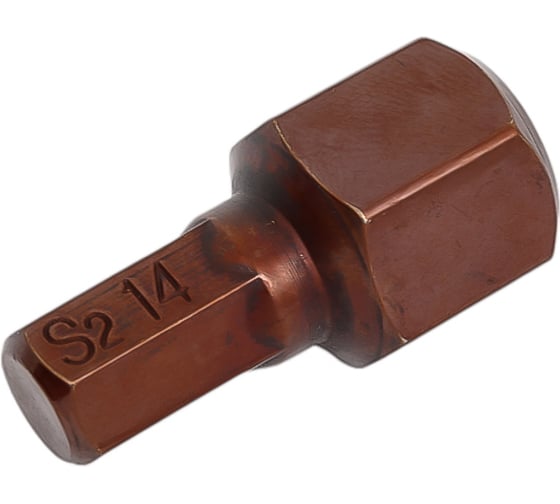 Вставка 6-гранная H14ммх30ммL , 5/16" ROCKFORCE RF-1543014 Premium(29498)
