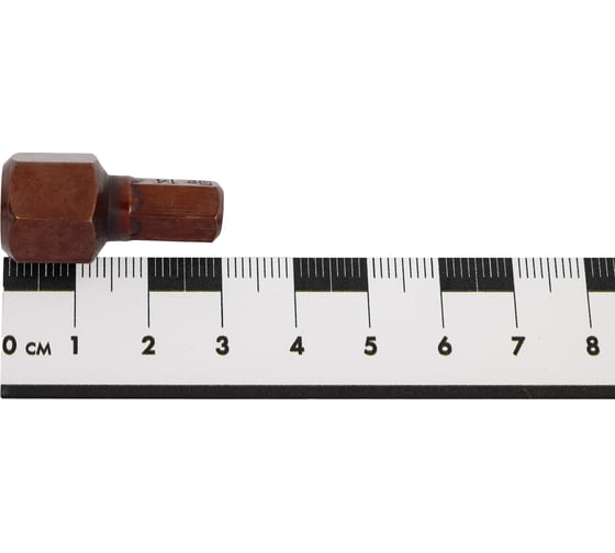 Вставка 6-гранная H14ммх30ммL , 5/16" ROCKFORCE RF-1543014 Premium(29498)