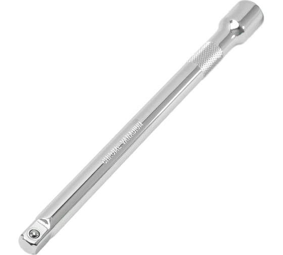 Удлинитель 1/2"DR, 250 мм, CrV Pobedit 2845250