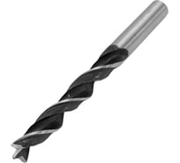 Сверло спиральное по дереву 10x120 мм, ц/х, М-образный наконечник Pobedit 4910012