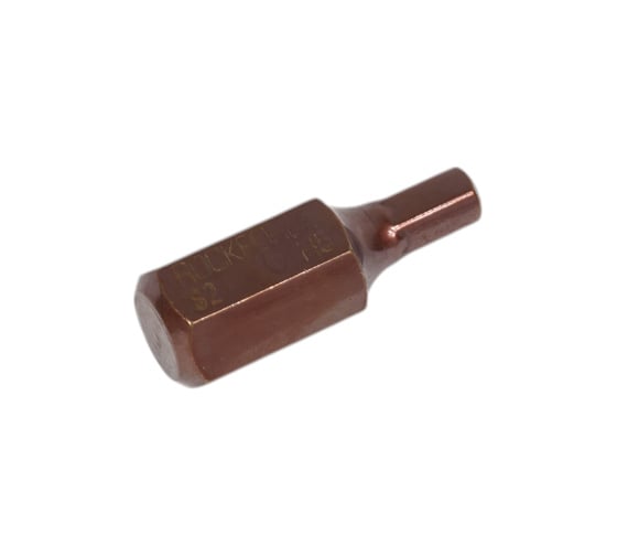 Вставка 6-гранная H5х30ммL,10мм ROCKFORCE RF-1743005 Premium(29505)