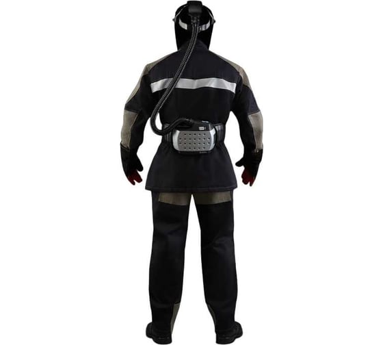 Костюм сварщика мужской модель ТС-43 тип 3, р. 96;100, рост 182-188, для защиты от повышенных температур ЭНЕРГОКОНТРАКТ Н0000004919
