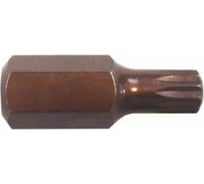 Вставка 6-гранная H8х30ммL,10мм ROCKFORCE RF-1743008 Premium(29508)