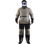 Костюм сварщика мужской модель ТС-93 тип 2, р. 104-108, рост 182-188, для защиты от повышенных температур ЭНЕРГОКОНТРАКТ Н0000001228-1 31357395