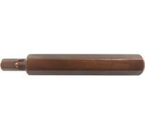 Вставка 6-гранная H8х75ммL,10мм ROCKFORCE RF-1747508 Premium(29515)
