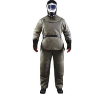 Костюм сварщика мужской модель ТС-93 тип А, р. 96;100, рост 182-188, для защиты от повышенных температур ЭНЕРГОКОНТРАКТ Н0000000966 31357365