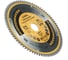 Диск пильный по дереву Woodmaker 216x30 мм, Z=80, атв Diamond Industrial DIDD216Z80 11