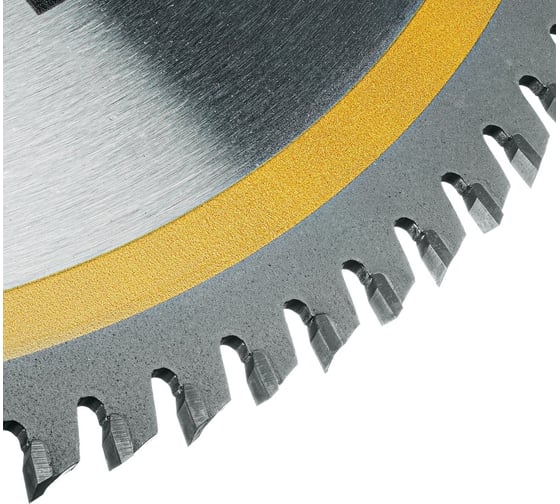 Диск пильный по дереву Woodmaker 255x30/25.4 мм, Z=80 атв Diamond Industrial DIDD255Z80