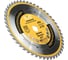 Диск пильный по дереву Woodmaker 305x30/25.4 мм, Z=48 атв Diamond Industrial DIDD305Z48 6