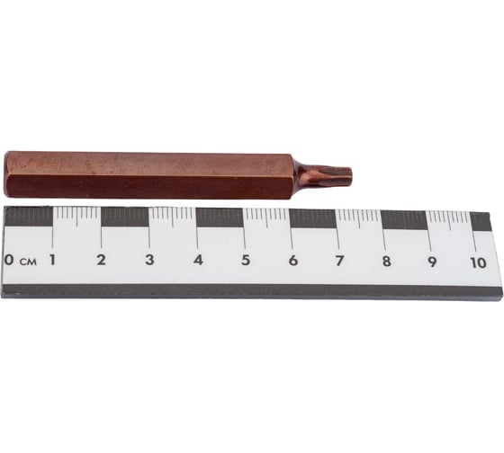Вставка TORX T27х75 мм L,10 мм ROCKFORCE RF-1767527 Premium(29487)