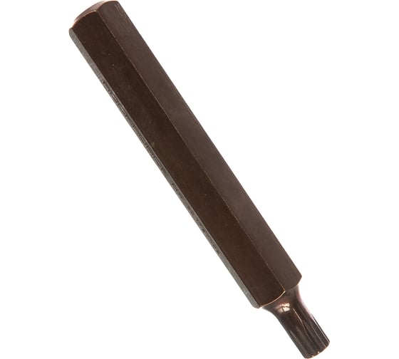 Вставка SPLINE M6х75ммL,10мм ROCKFORCE RF-1787506 Premium(29545)