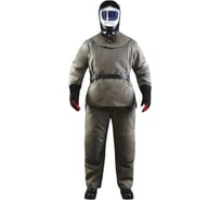 Костюм сварщика мужской модель ТС-83 тип Б, р. 112-116, рост 182-188, для защиты от повышенных температур ЭНЕРГОКОНТРАКТ Н0000000964-1 31357467