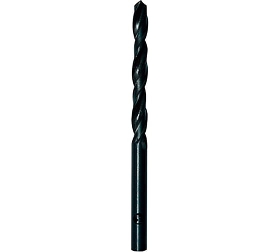 Сверло спиральное по металлу 3 мм, ц/х, VHM Modern T D110.0030