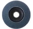 Круг лепестковый торцевой TOTFLEX AGGRESSOR-PRO 2 125x22 Z P120 4631148128088 3