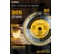 Диск пильный по дереву Woodmaker 305x30/25.4 мм, Z=80 атв Diamond Industrial DIDD305Z80 2