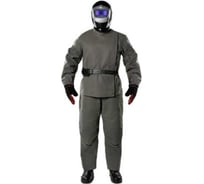 Мужской костюмской для защиты от повышенных температур Энергоконтракт из термоогнестойких тканей, ТС-43 тип А, размер 112; 116, рост 182; 188 Н0000000952