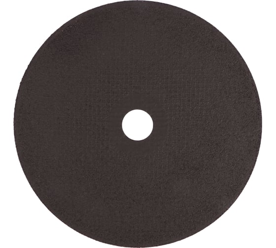Диск отрезной по металлу Black 180x1.8x22.2 мм, набор 5 шт DERZHI 68180-18-5