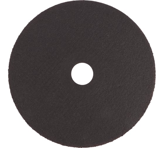 Диск отрезной по металлу Black 150x1.8x22.2 мм, набор 25 шт DERZHI 68150-18-25