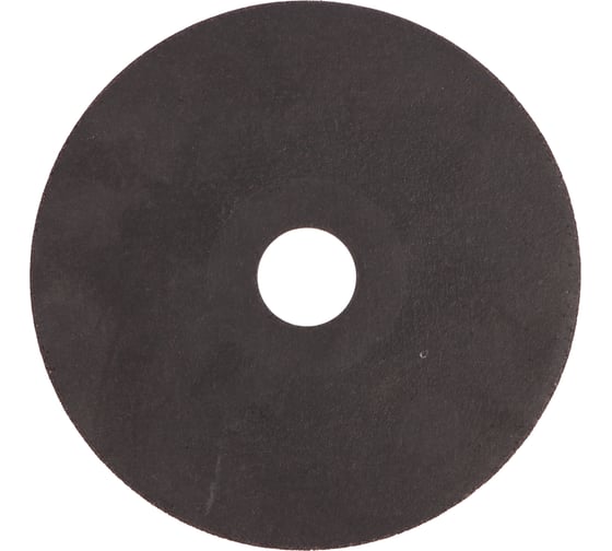 Диск отрезной по металлу Black 125x1.6x22.2 мм, набор 25 шт DERZHI 68125-16-25