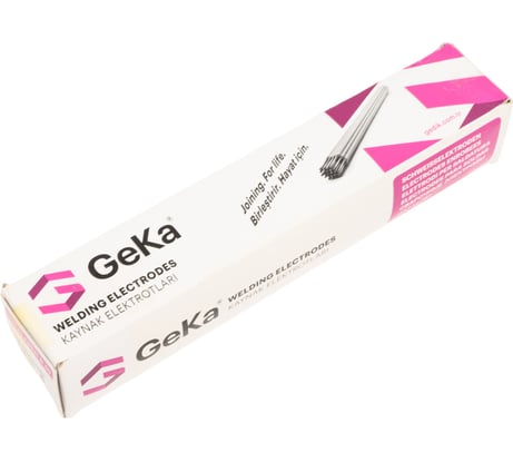 Электроды сварочные Laser B50 3.2 мм, пачка 5 кг, аналог 53.70 Geka 3010100393