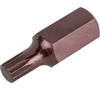 Вставка SPLINE M6х30ммL,10мм ROCKFORCE RF-1783006 Premium(29539)