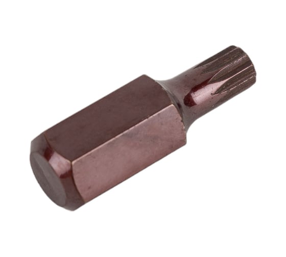 Вставка SPLINE M6х30ммL,10мм ROCKFORCE RF-1783006 Premium(29539)