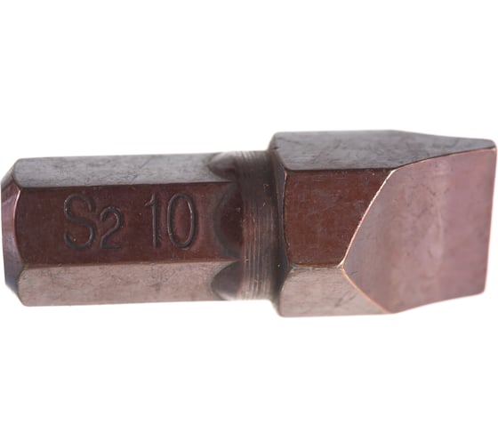 Шлицевая вставка ROCKFORCE SL 10ммx30мм, 5/16" RF-1533010 Premium(29492)