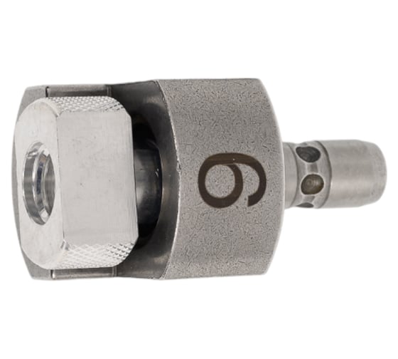 Эксцентриковый адаптер свободного хода DT-XF 6, ход 6 мм FLEX 531009 1