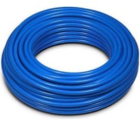 Трубка полиуретановая 8_1,25 1м/синяя CDC Pneumatics PU 0855 BLUE/100m 1m