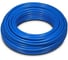 Трубка полиуретановая 8_1,25 1м/синяя CDC Pneumatics PU 0855 BLUE/100m 1m 1