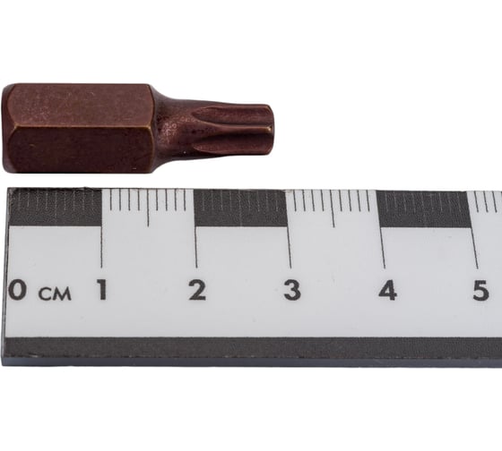 Вставка ROCKFORCE TORX T40х30ммL,10мм RF-1763040PR Premium(29523)