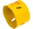 Коронка биметаллическая 67 мм KRANZ KR-92-0234 1