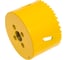 Коронка биметаллическая 67 мм KRANZ KR-92-0234 2