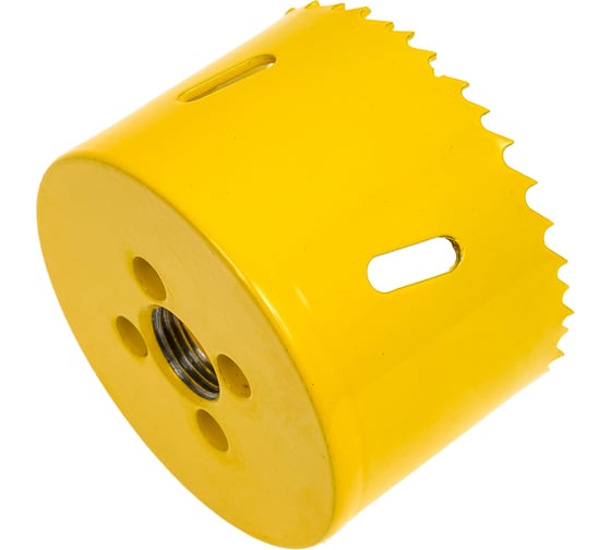Коронка биметаллическая 65 мм KRANZ KR-92-0233