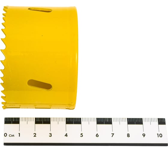 Коронка биметаллическая 65 мм KRANZ KR-92-0233