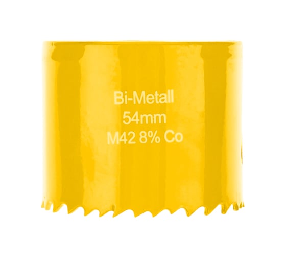 Коронка биметаллическая 54 мм KRANZ KR-92-0228