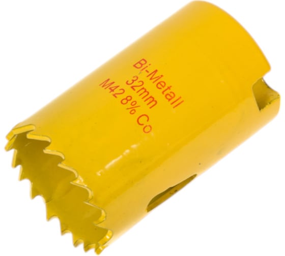 Коронка биметаллическая 32 мм KRANZ KR-92-0215 1