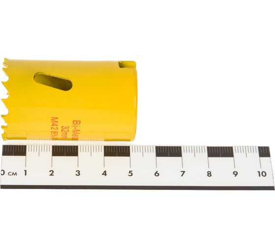 Коронка биметаллическая 32 мм KRANZ KR-92-0215
